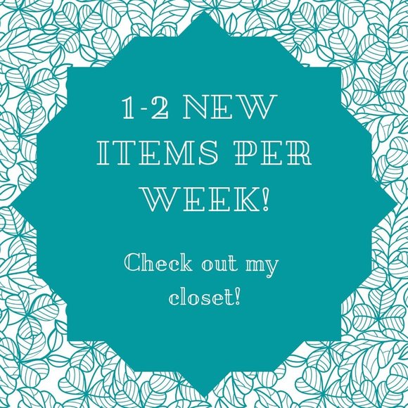 1-2 items popping in weekly!! ๐๐๐ข๐๐ - Picture 1 of 1